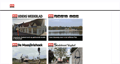 Desktop Screenshot of kliknieuws.nl